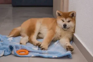 Quanto custa manter um Akita Inu por mês?