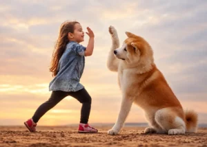 O que influencia o preço de um filhote de Akita Inu?